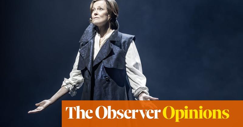 Sigourney Weaver’s Prospero may finally set us free of this celebrity Shakespeare indulgence