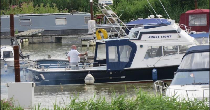 Revealed: How Channel people smugglers tried to use boat bought on Norfolk Broads