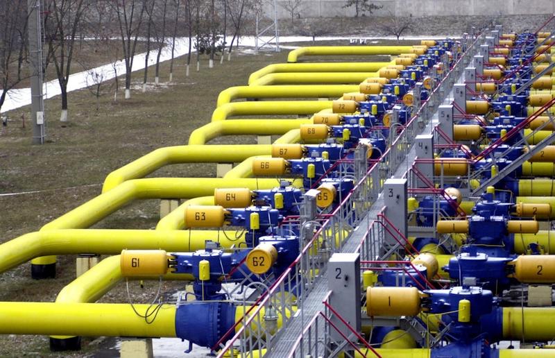 Stopp der Gaslieferungen über die Ukraine: Gazprom verliert fünf Milliarden Dollar