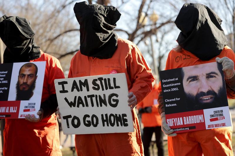 Guantánamo Detainee Held Without Charge for Over Two Decades Is Repatriated