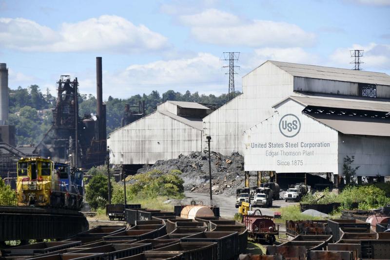 Bootleggers and Baptists in the U.S. Steel Deal