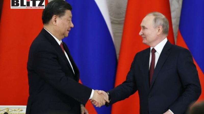 Xi Jinping’s New Year message to Putin pledge for peace