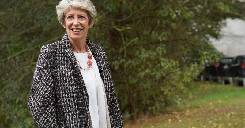 Former health secretary 'humbled' at being made a dame for Norfolk and Waveney work