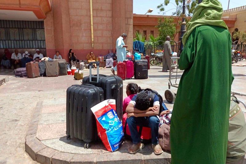 New asylum law raises concerns of violations in Egypt