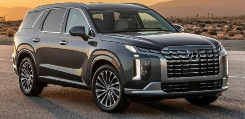 Hyundai Palisade: um 8 lugares que não coloca passageiros no porta-malas