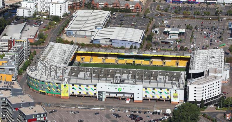 Trial road closure on Norwich City matchdays to become permanent