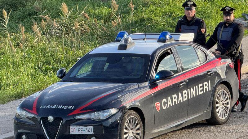 Rapina in un negozio: arrestato il 36enne aggressore del pronto soccorso