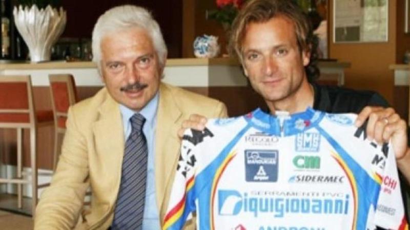 Gianni Savio e il legame speciale con Scarponi: 