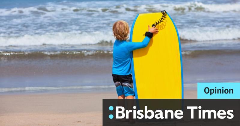 From boogie boards to giant cabanas, the Aussie summer keeps evolving