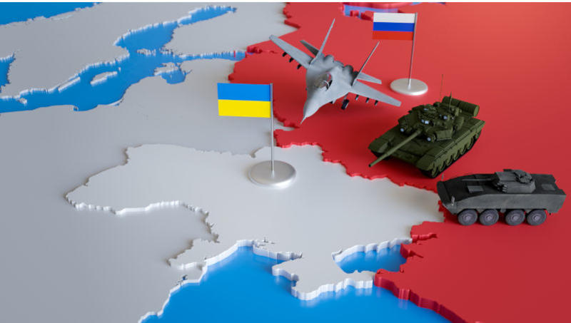 Best of 2024: The Ukraine war is lost. Three options remain