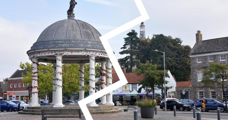 Don't split Swaffham! Concern over proposed changes that would divide town in two