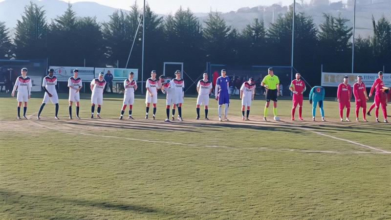 La Castelfrettese cala il poker. Fc Osimo espugna San Biagio