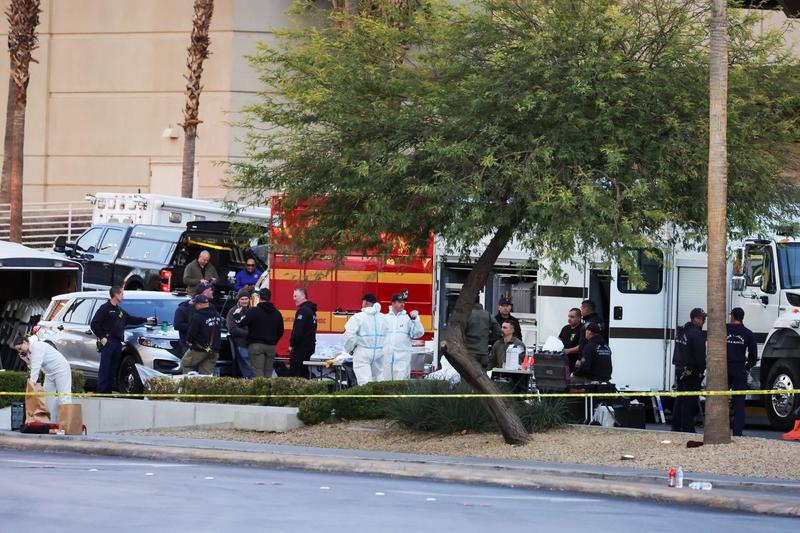 A targeted Cybertruck explosion: Letters to the Editor — Jan. 6, 2025