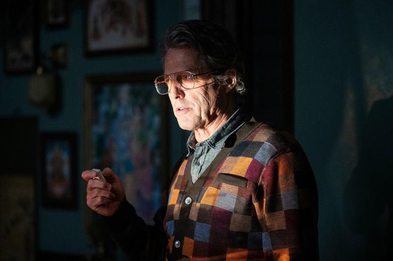 Hugh Grant on his devilish role in new film ‘Heretic’: ‘This one’s brave and odd’