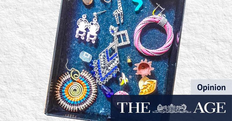 My parents feared earrings would corrupt me – I didn’t listen