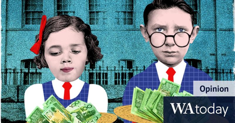 How the bank of nan and pop is making our polarised school system even worse