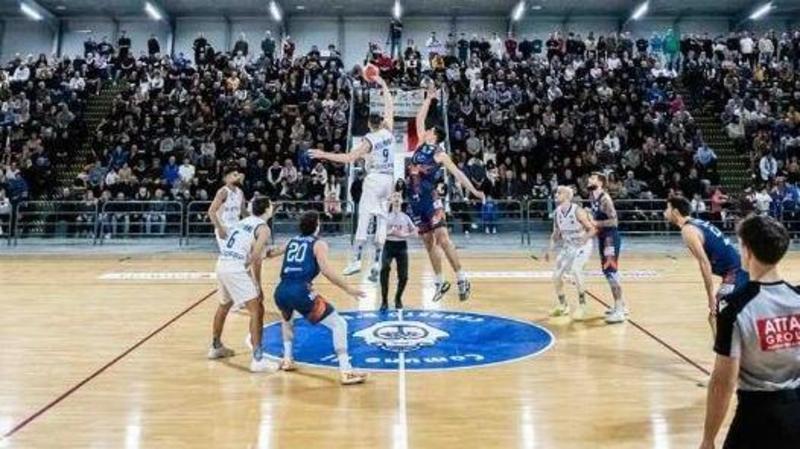 Dopo 17 anni Jesi vince a Fabriano: 52-68. Derby quasi senza storia dall’inizio alla fine