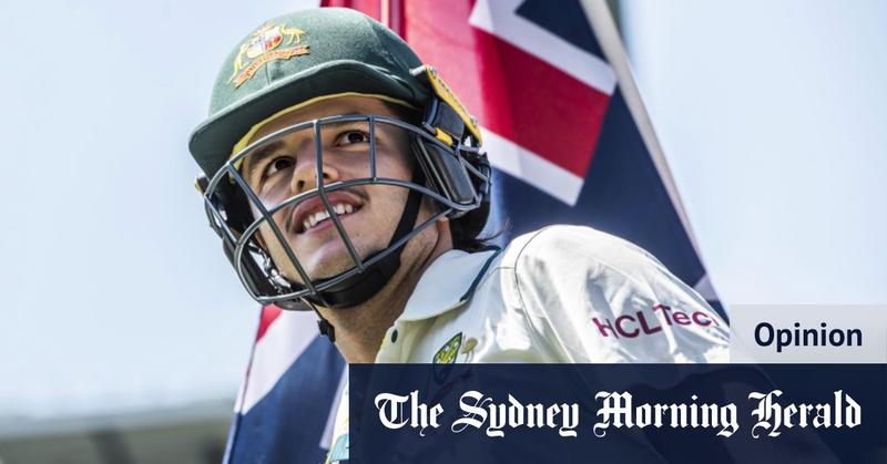 Sam Konstas played a role for Australia. So why is he copping heat for it?