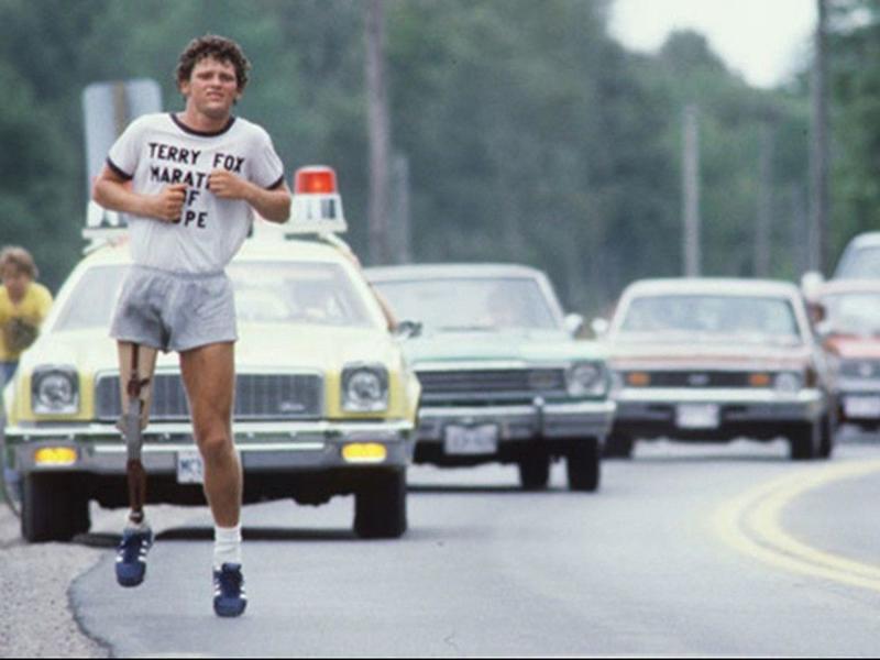 Mills: Terry Fox doesn't deserve to be on Canada's $5 bill