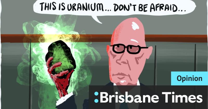 Dutton’s nuclear plan will never happen, but it’s still a gem of a policy