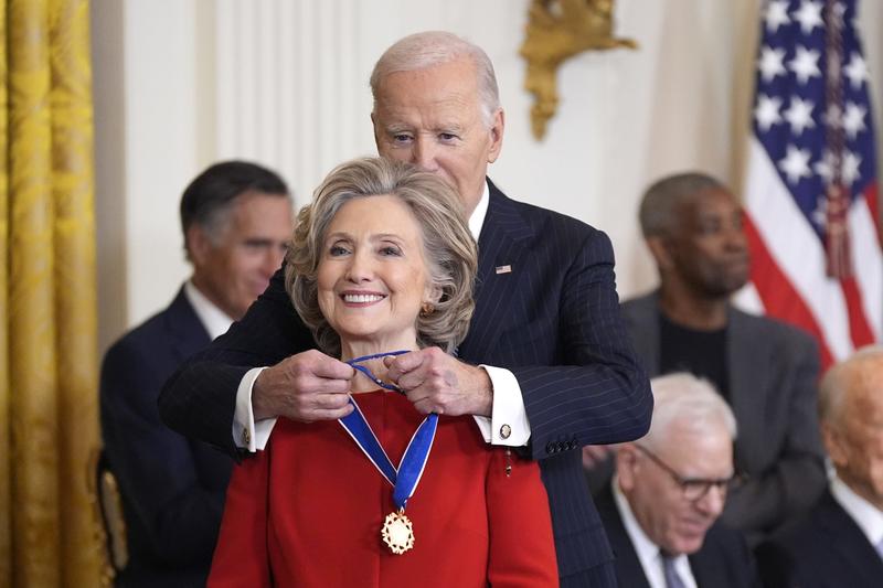 Biden’s questionable honorees: Letters to the Editor — Jan. 7, 2025