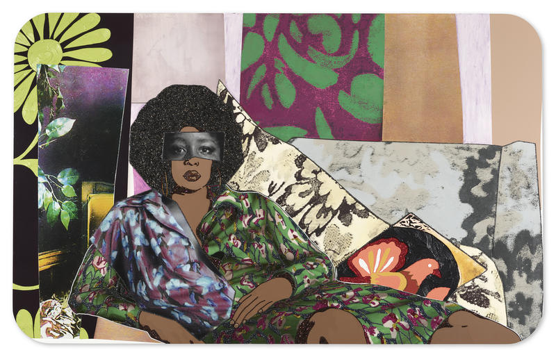 Mickalene Thomas On the Evolution of Her Practice and the Love in Her Work