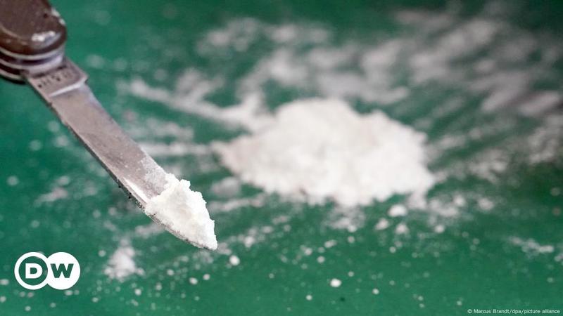 How India became a methamphetamine, cocaine hub