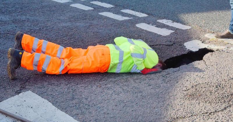 Surge in drivers making compensation claims over Norfolk roads pothole damage