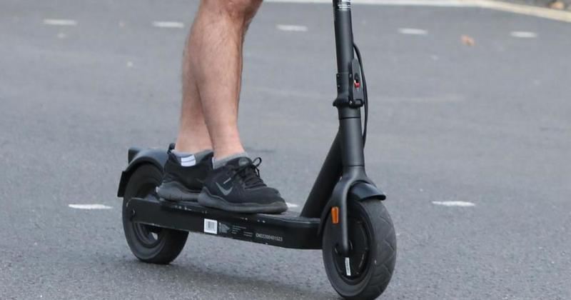 Revealed: Many major e-scooter crashes go unrecorded