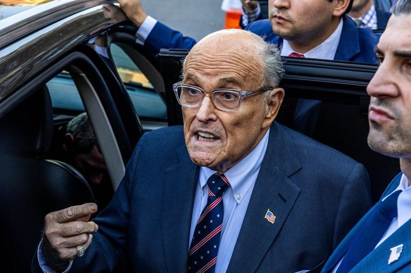 Judge Torches “Preposterous” Rudy Giuliani in Brutal Ruling