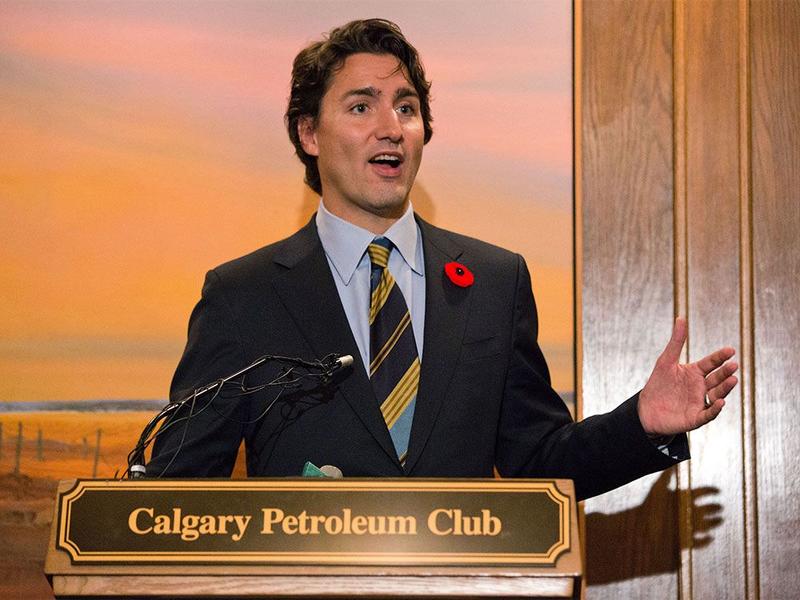 Varcoe: 'Good riddance' — Canada's oilpatch reacts to Trudeau's resignation