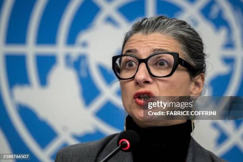 Francesca Albanese and the UN’s Cult of Hatred