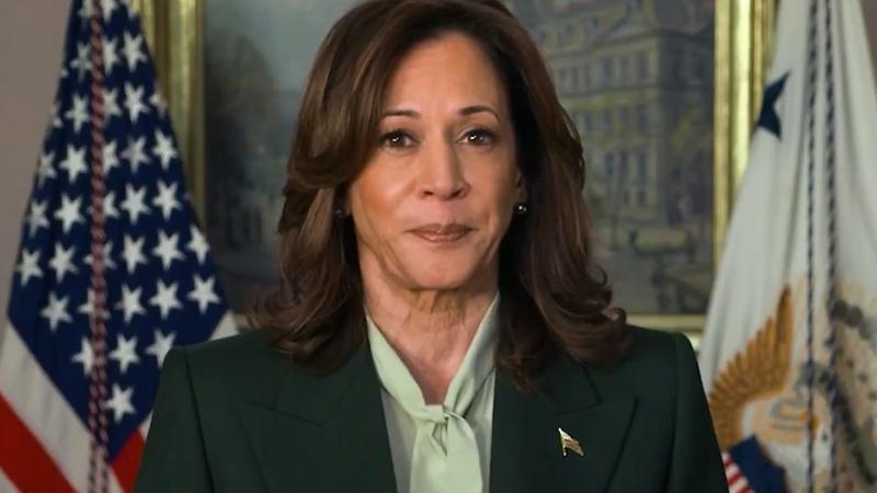 Kamala Harris proves how a gracious loser can win