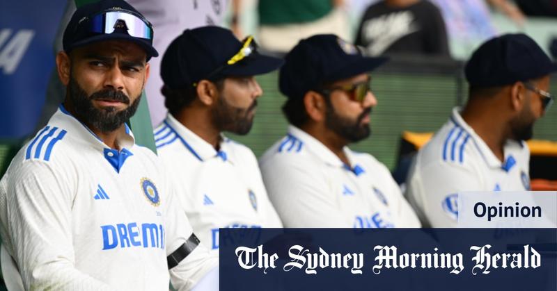 Australia-India epic delivered the best of Test cricket, but I have some advice for Virat Kohli