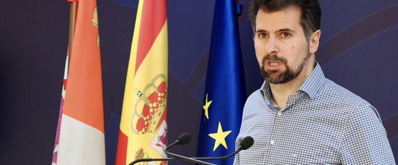 Tudanca no liderará el PSOE de Castilla y León: fracasa en su pulso a Ferraz