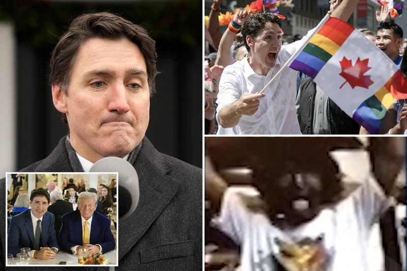 Brought down by his own virtue signaling, Justin Trudeau’s resignation proves that woke is broke