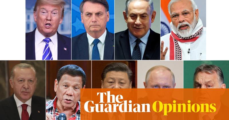 With the 21st century a quarter complete, illiberal democracy is the new global norm