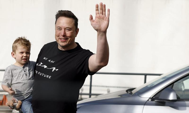 This Is What Elon Musk Really Wants From Donald Trump