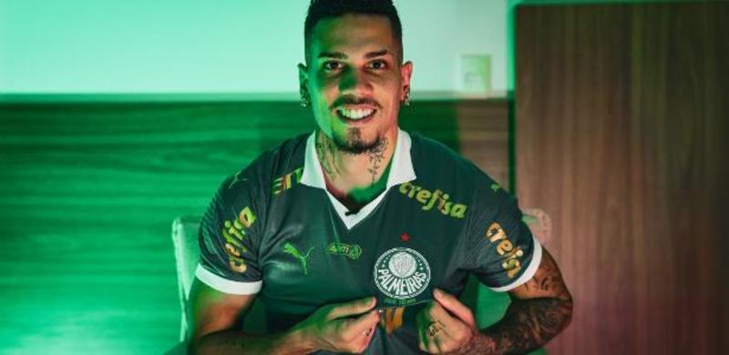 Janela de janeiro movimenta R$ 1,6 bi; Palmeiras é quem mais gasta no mundo