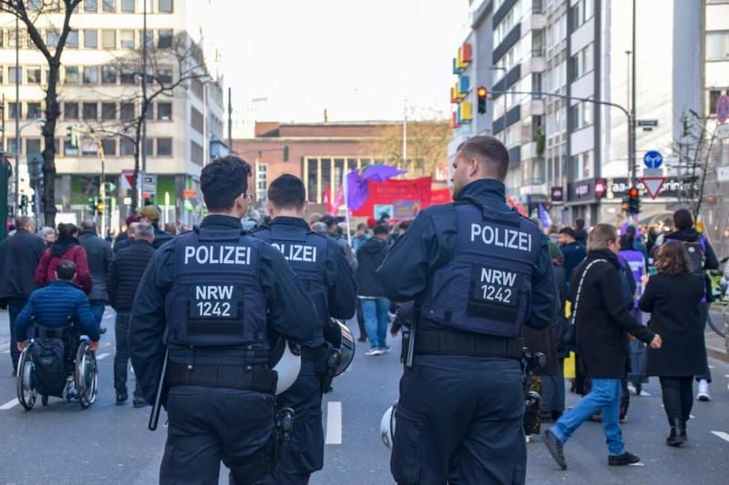 NRW-Polizeigesetz verfassungswidrig: das Streben des Staates nach mehr Überwachung