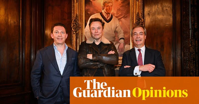 How low will British politics go? Ask Elon, master of the Muskoverse – he’ll decide