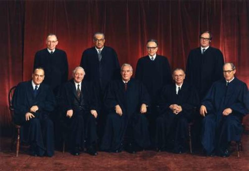 Today in Supreme Court History: January 7, 1972