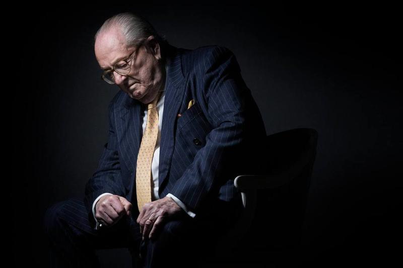 Jean-Marie Le Pen Embodied France’s Dark Side