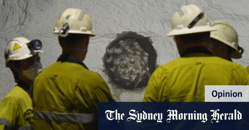 Why Sydney tunnel workers remain at severe risk from toxic dust