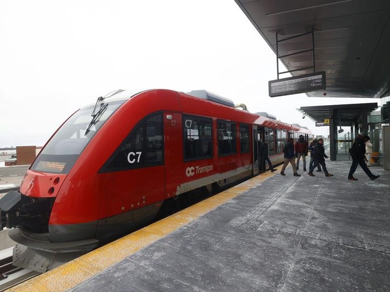 Denley: Ottawa's public transit costs are headed for disaster