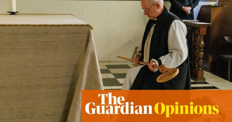 The Guardian view on the Church of England after Welby: adapt to survive