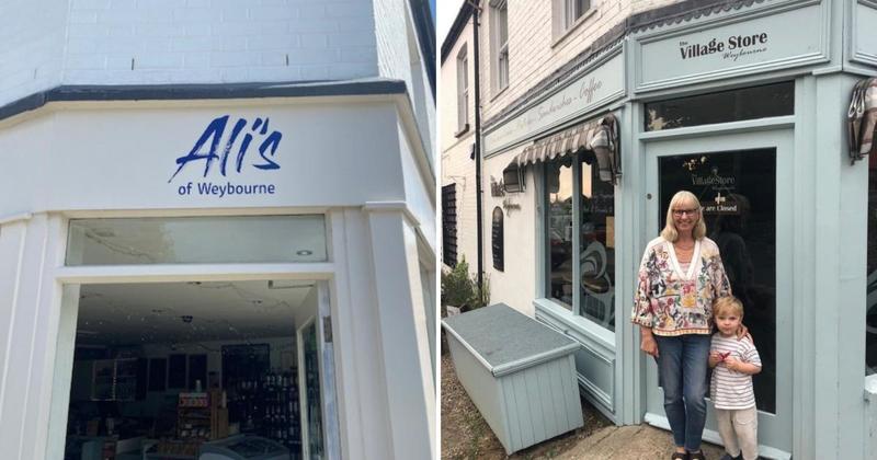 Village shop and café set to reopen after major revamp