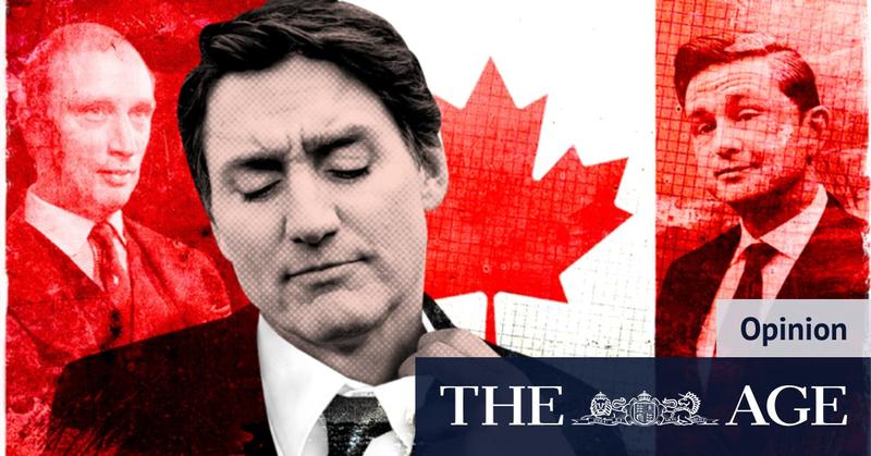 Trudeau’s global fans might be surprised by his demise. No one in Canada is