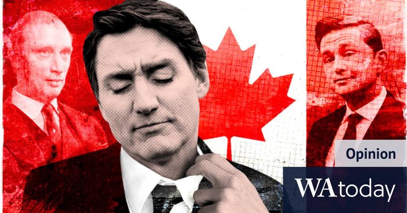 Trudeau’s global fans might be surprised by his demise. No one in Canada is