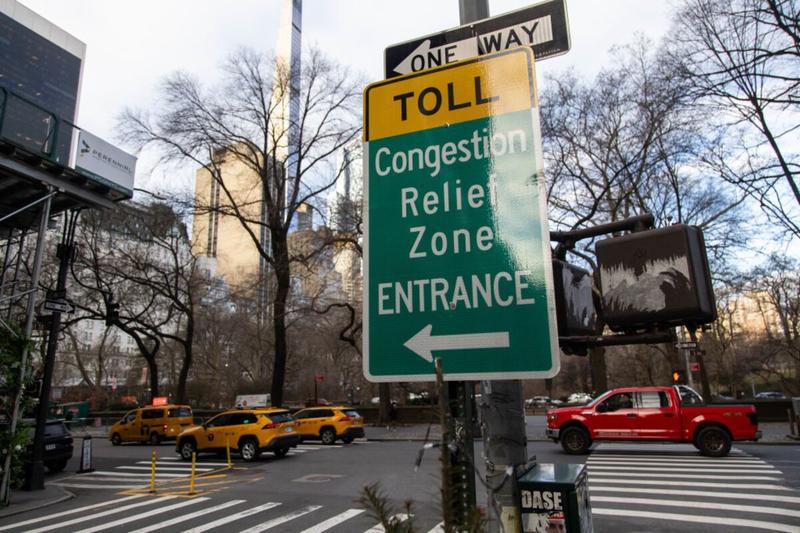 How New Yorkers Will Adjust to Congestion Pricing